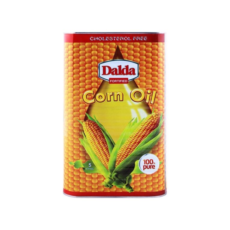 Dalda Corn Oil 5 Litres