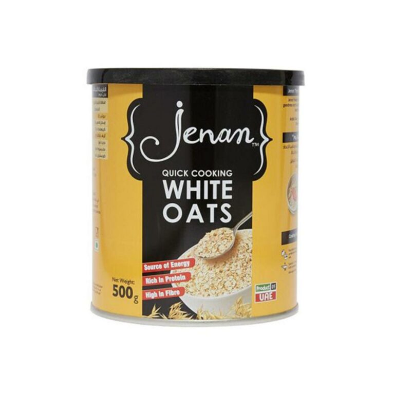 JENAN WHITE 0ATS TINTIN 400 gm