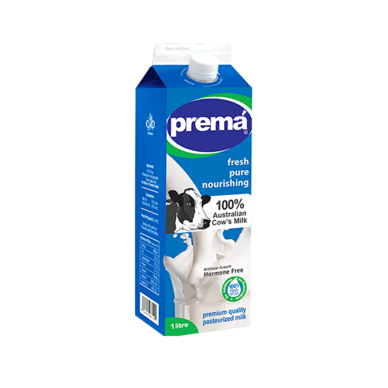 Prema Cows Milk 1LTR