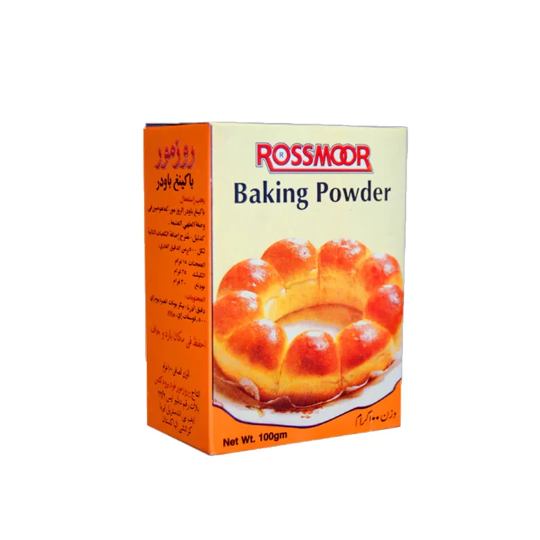 ROSSMOOR BAKING POWDER 100G