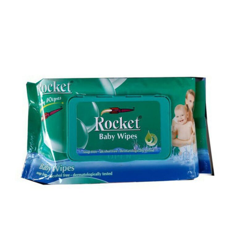 Rocket wipes