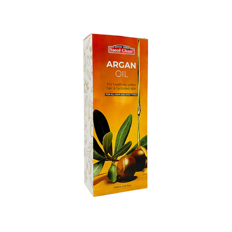 SG ARGAN OIL 150ML