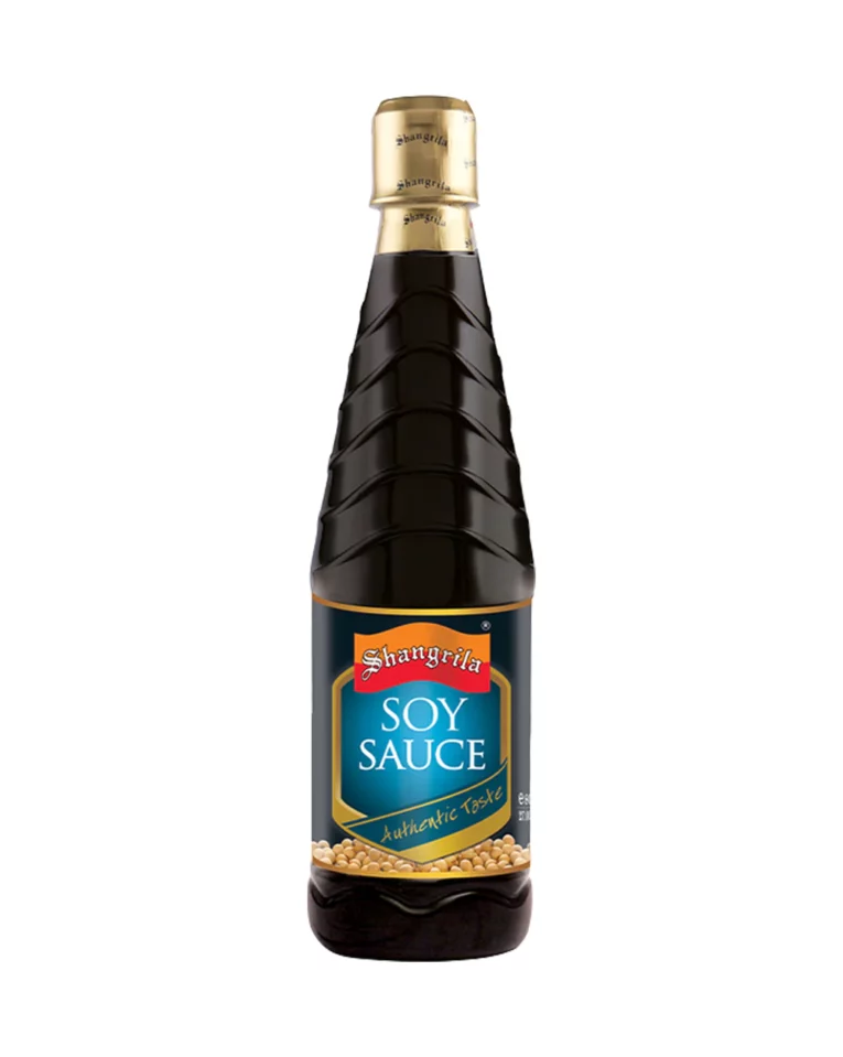 SHANGRILA SOYA SAUCE 800ML