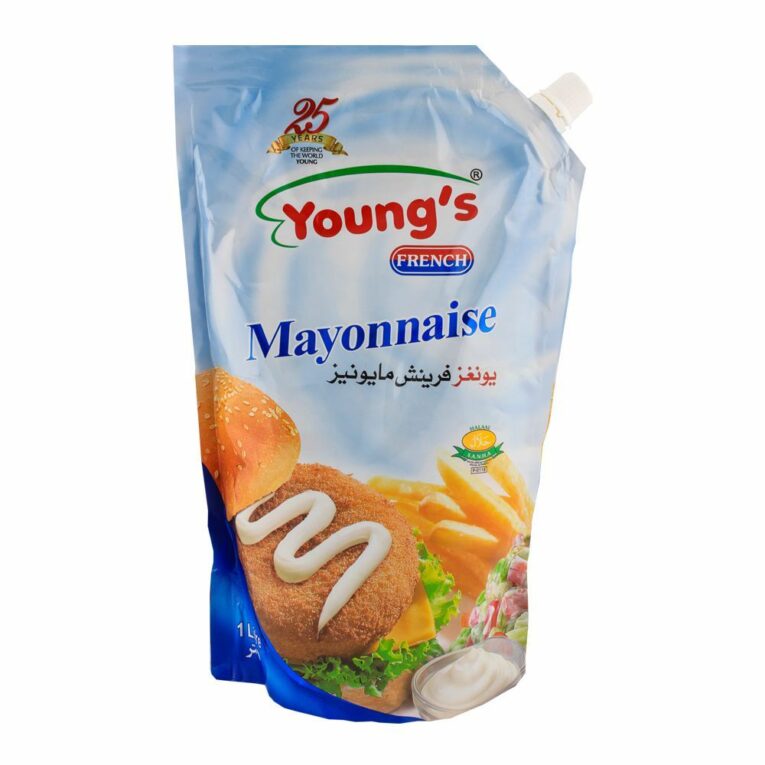 YOUNGS MOYONNAIS 1KG